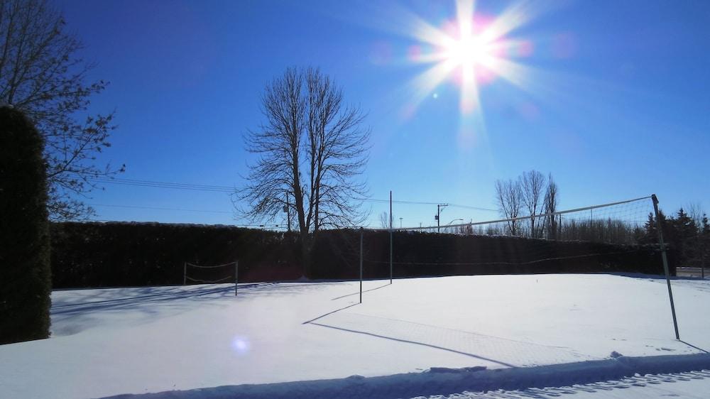 Auberge Godefroy Bécancour Kültér fotó