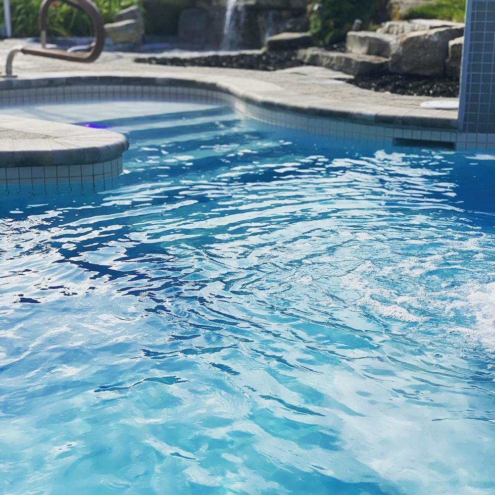 Auberge Godefroy Bécancour Kültér fotó