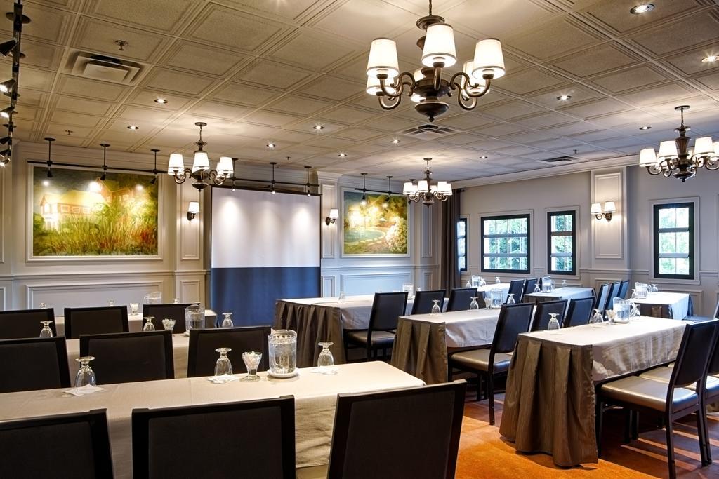 Auberge Godefroy Bécancour Kültér fotó