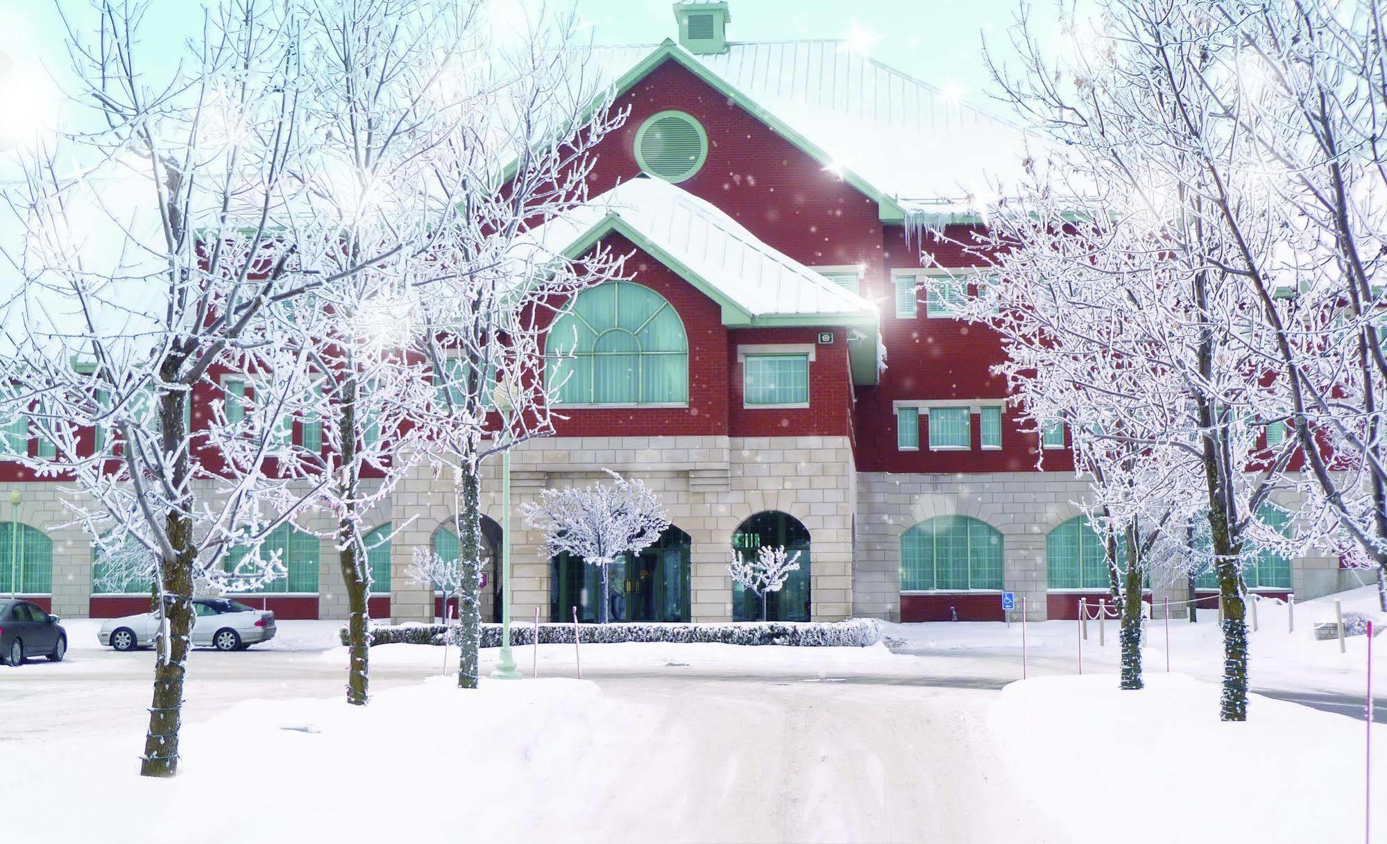 Auberge Godefroy Bécancour Kültér fotó