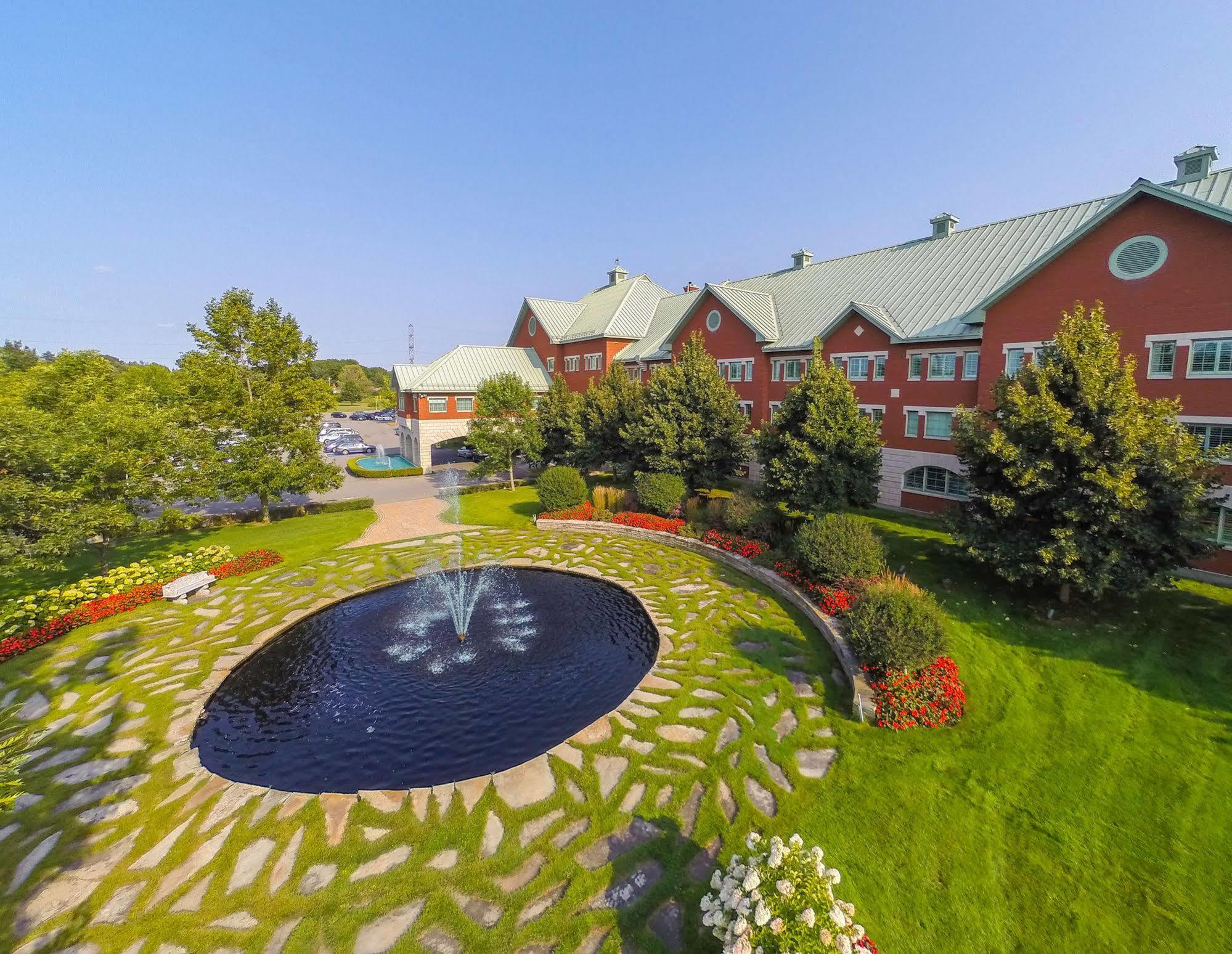 Auberge Godefroy Bécancour Kültér fotó