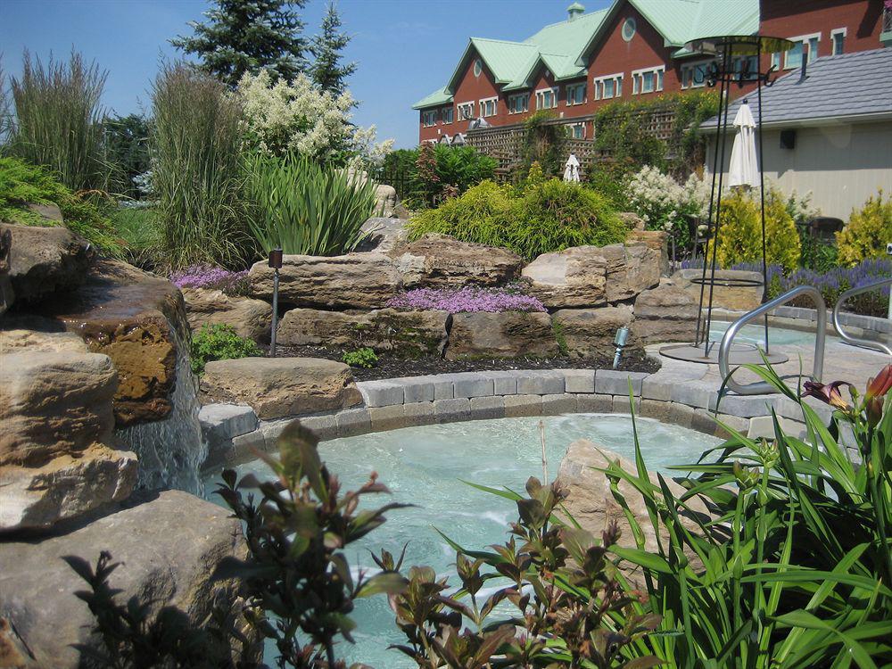 Auberge Godefroy Bécancour Kültér fotó