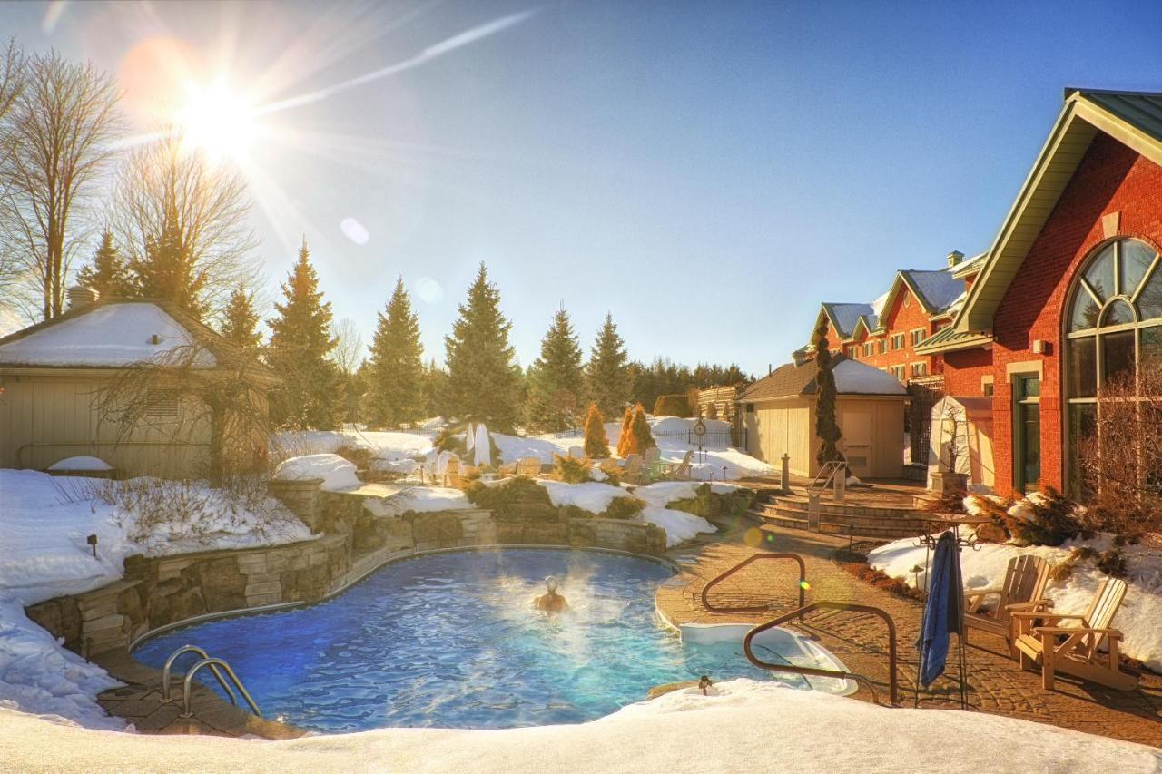 Auberge Godefroy Bécancour Kültér fotó