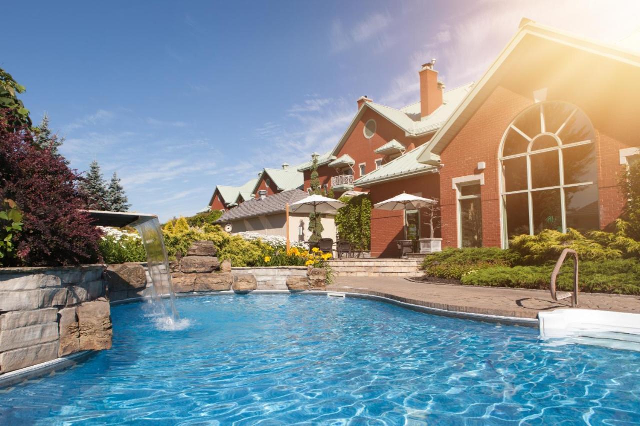 Auberge Godefroy Bécancour Kültér fotó